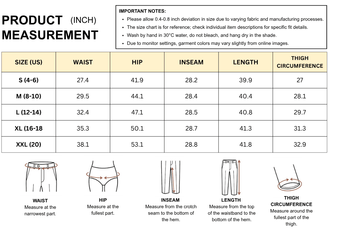 Women's High-Waisted Wide-Leg Dress Pants - Business Casual Flowy Work Trousers